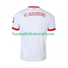 Fußballtrikots FC Augsburg 2025-2026 Kurzarm Heimtrikotsatz kaufen